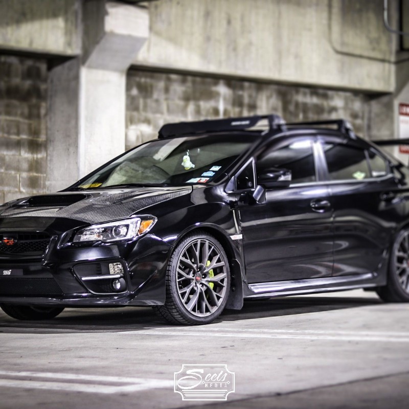 Sti_cameron's Subaru WRX STI