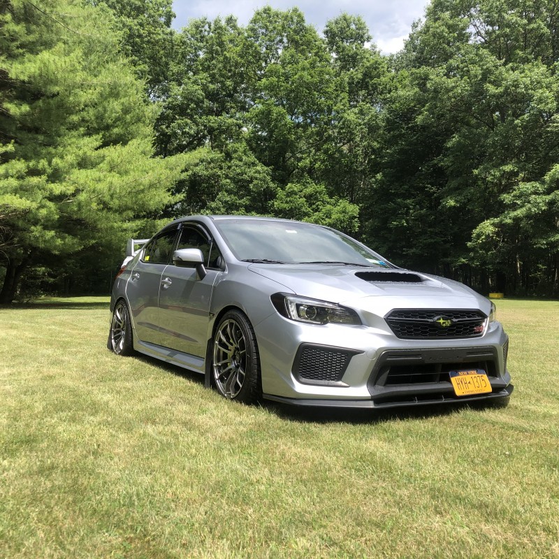 Stikonrad's Subaru WRX STI