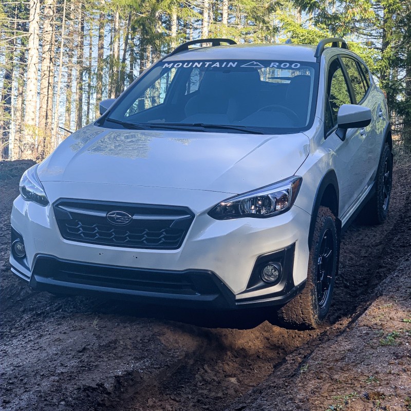 Stormi_Trek's Subaru Crosstrek