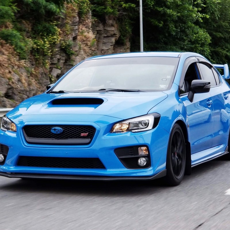 SubieSal's Subaru WRX STI