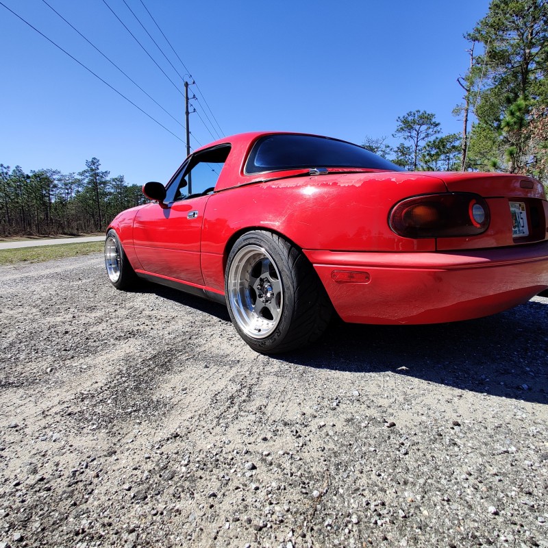 Sukie_and_Spitfire's Mazda Miata