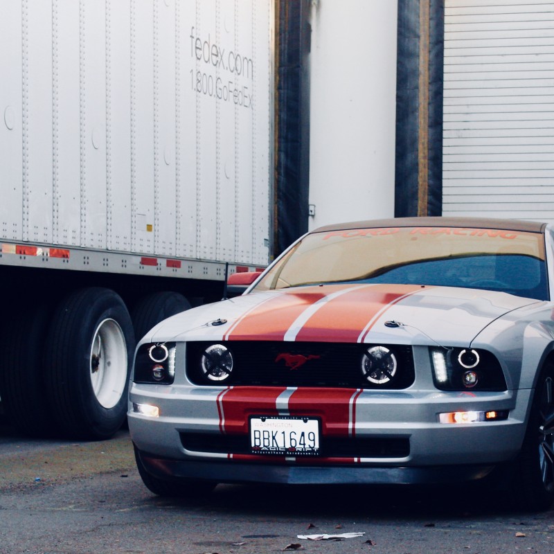 Swervin_V6's Ford Mustang