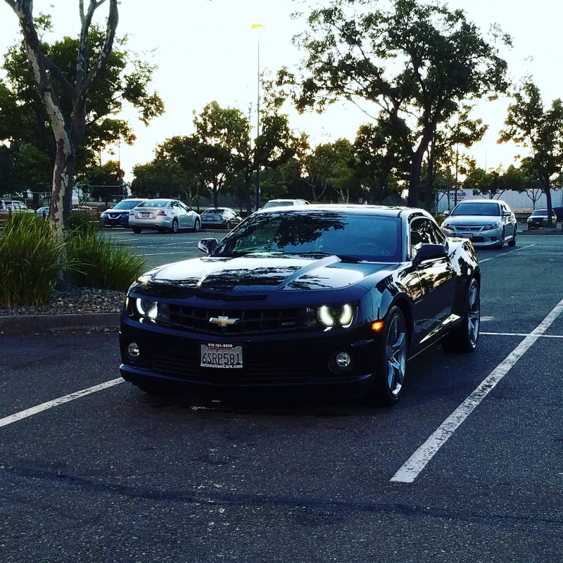 Vader_2ss's Chevrolet Camaro