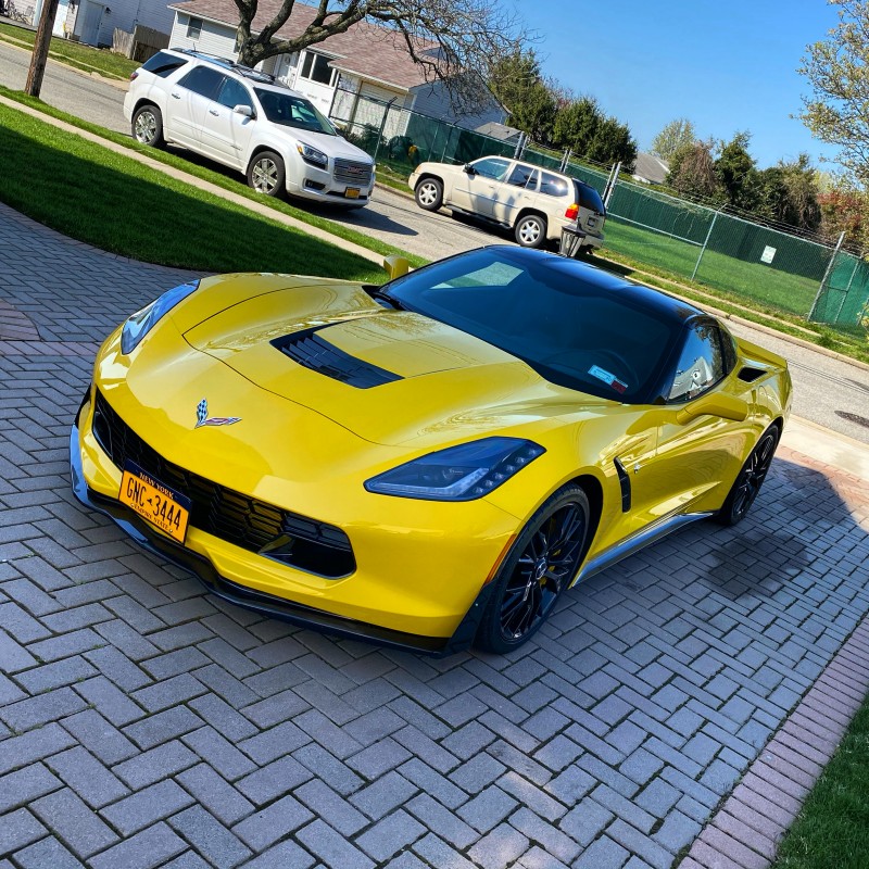Vette_boys9's Chevrolet Corvette