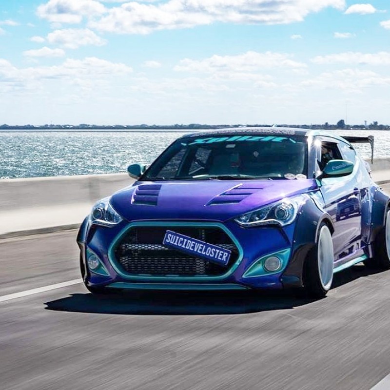 Vlstrgrl813's Hyundai Veloster