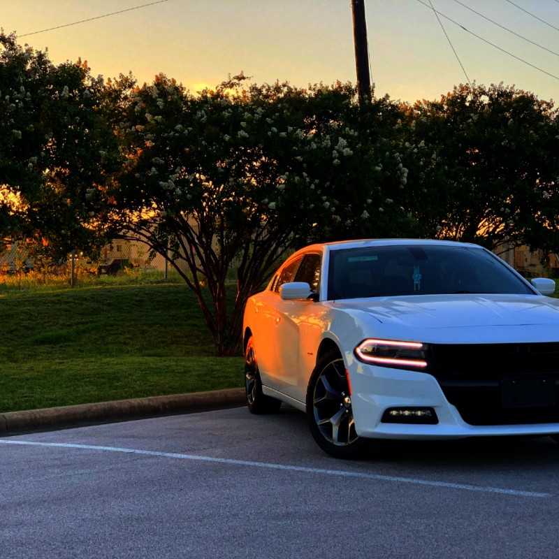 WhiteHemiRT's Dodge Charger