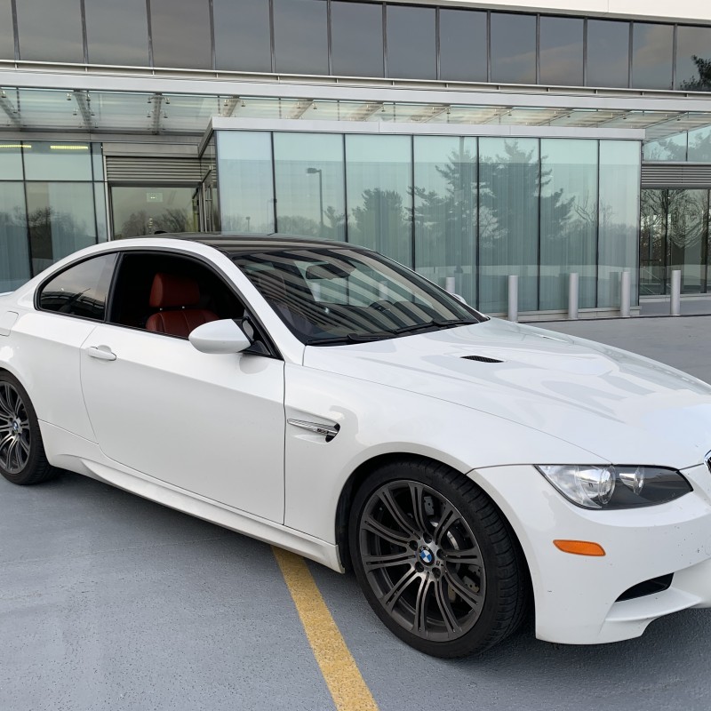Whitecar.m3's BMW M3