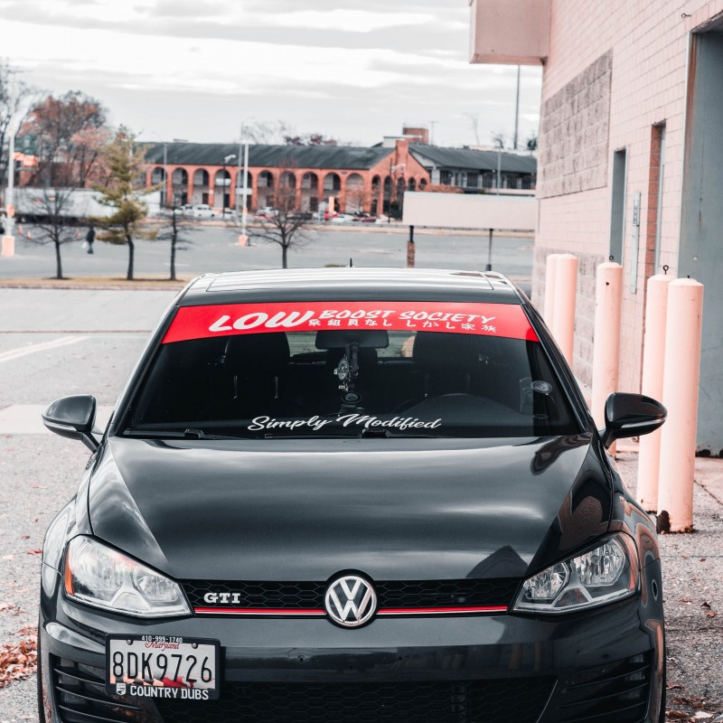 Wired's Volkswagen GTI