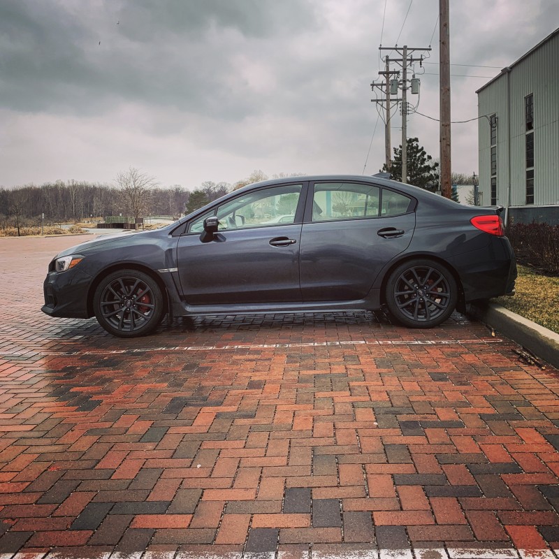 Wrx_360's Subaru WRX