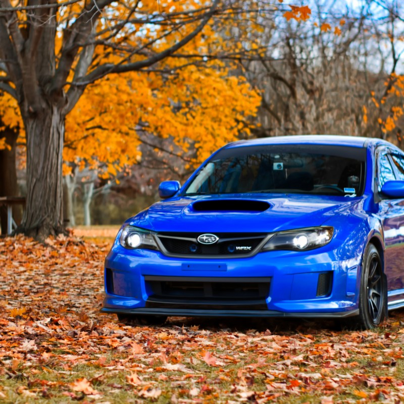 Wrxotic's Subaru Impreza WRX