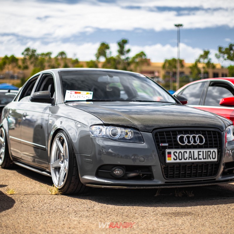 Wtrandy's Audi A4