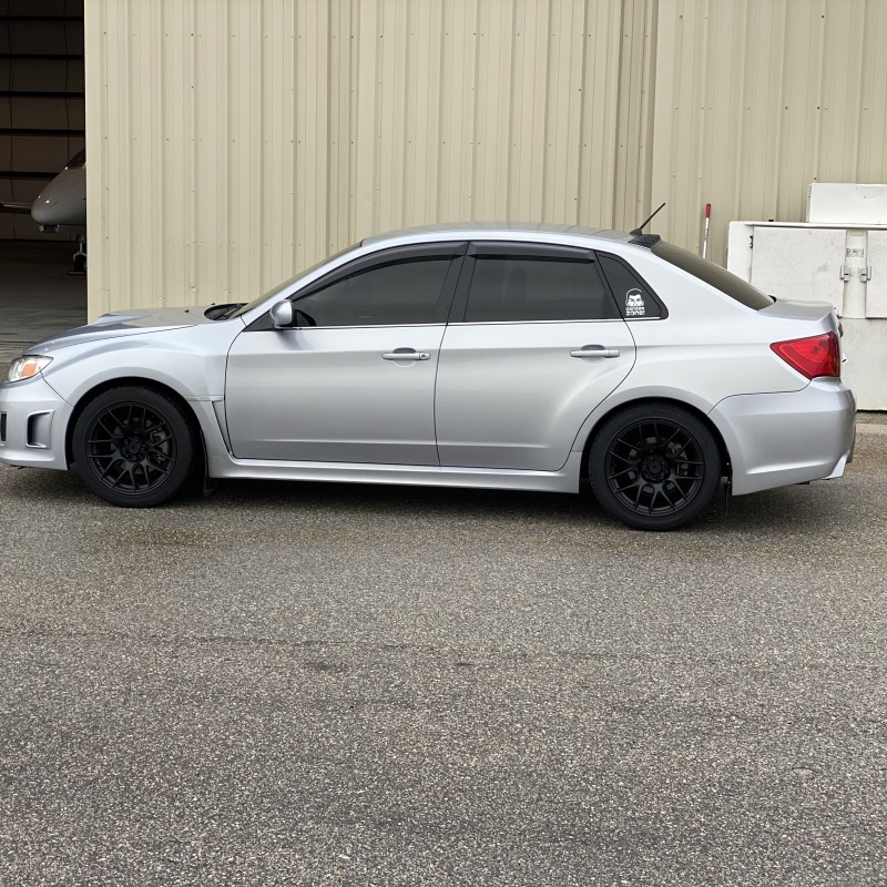 _graywrx's Subaru WRX