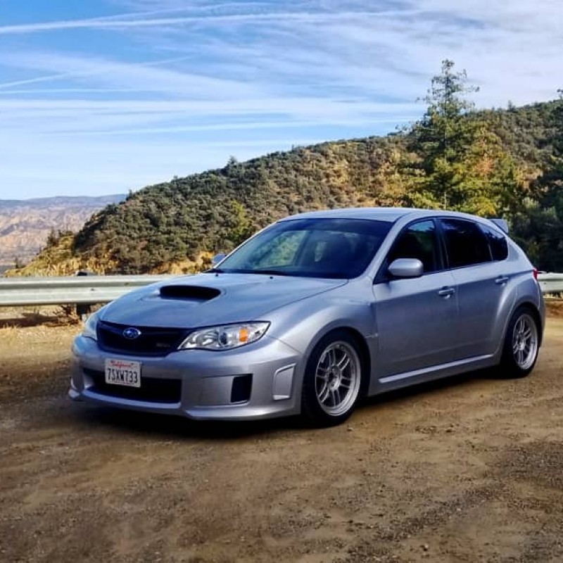 _pedrowex's Subaru WRX
