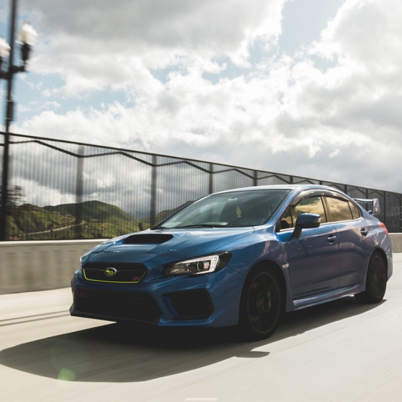 aapejosh's Subaru WRX STI