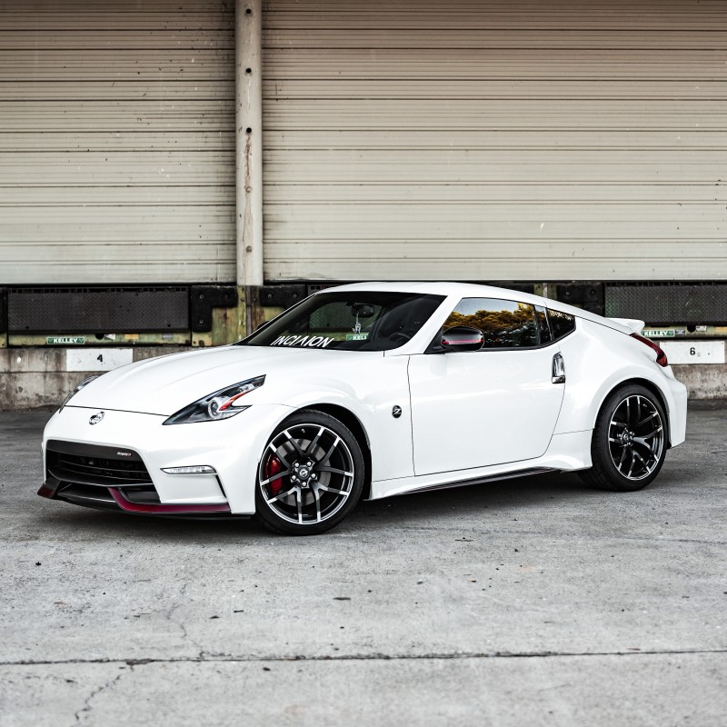 ajm_z34's Nissan 370Z