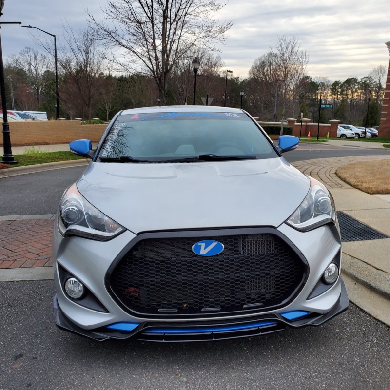 alwaysboosted65's Hyundai Veloster