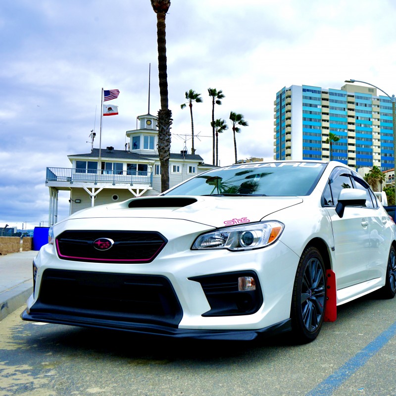 arlen_lego's Subaru WRX