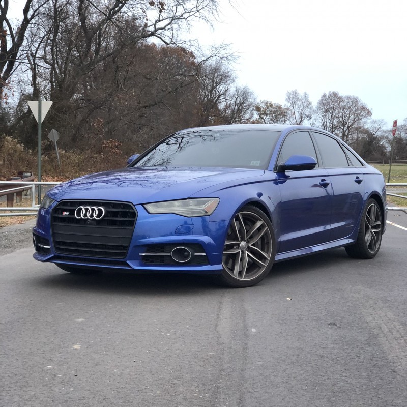 awesomeegyptian's Audi S6