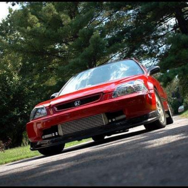 aznjoo's Honda Civic