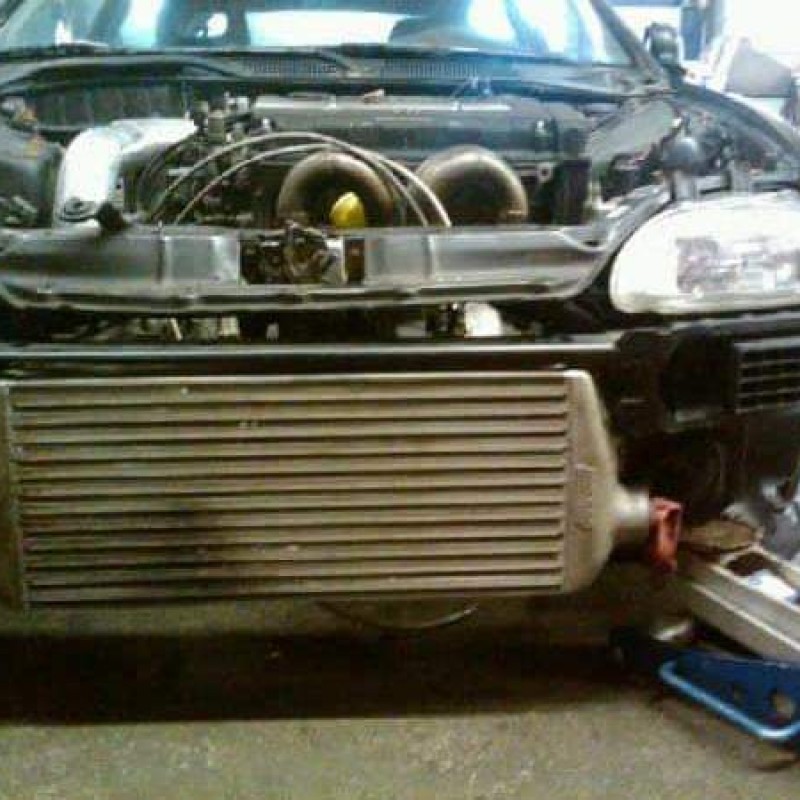 aznjoo's Honda Civic