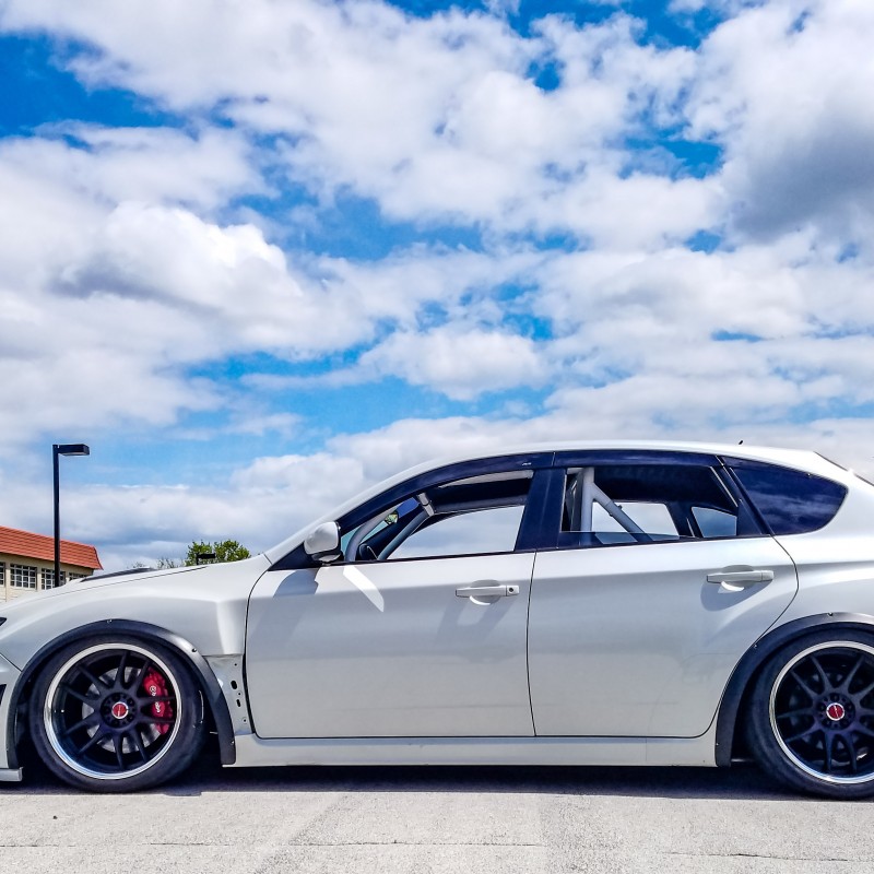 aznjoo's Subaru Impreza WRX