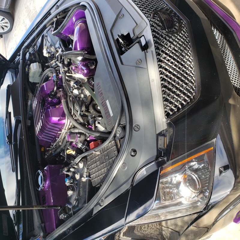 azunicornv77's Cadillac CTS-V