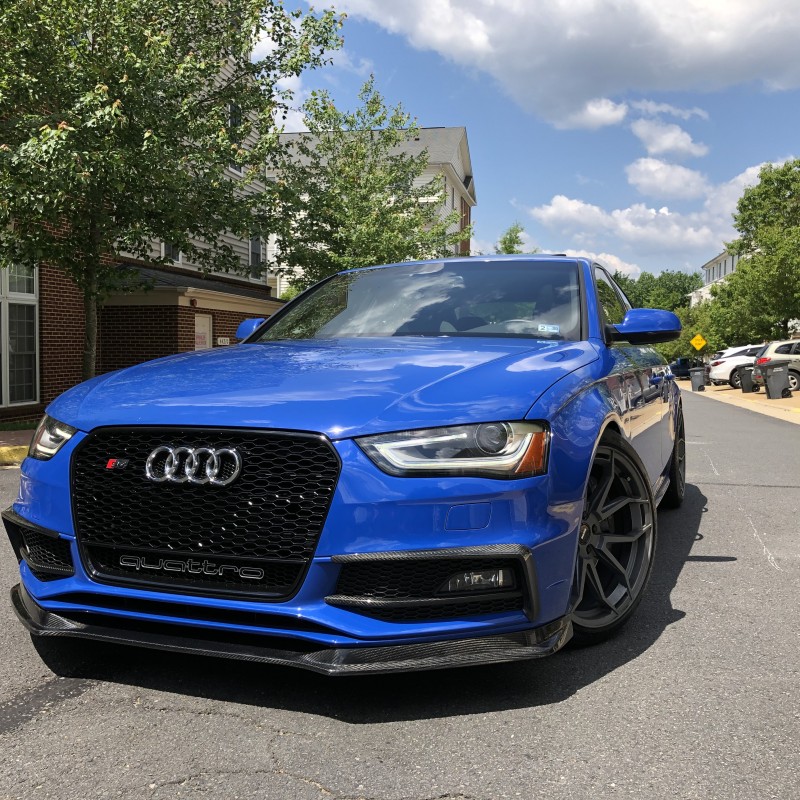 blue_un1corn's Audi S4