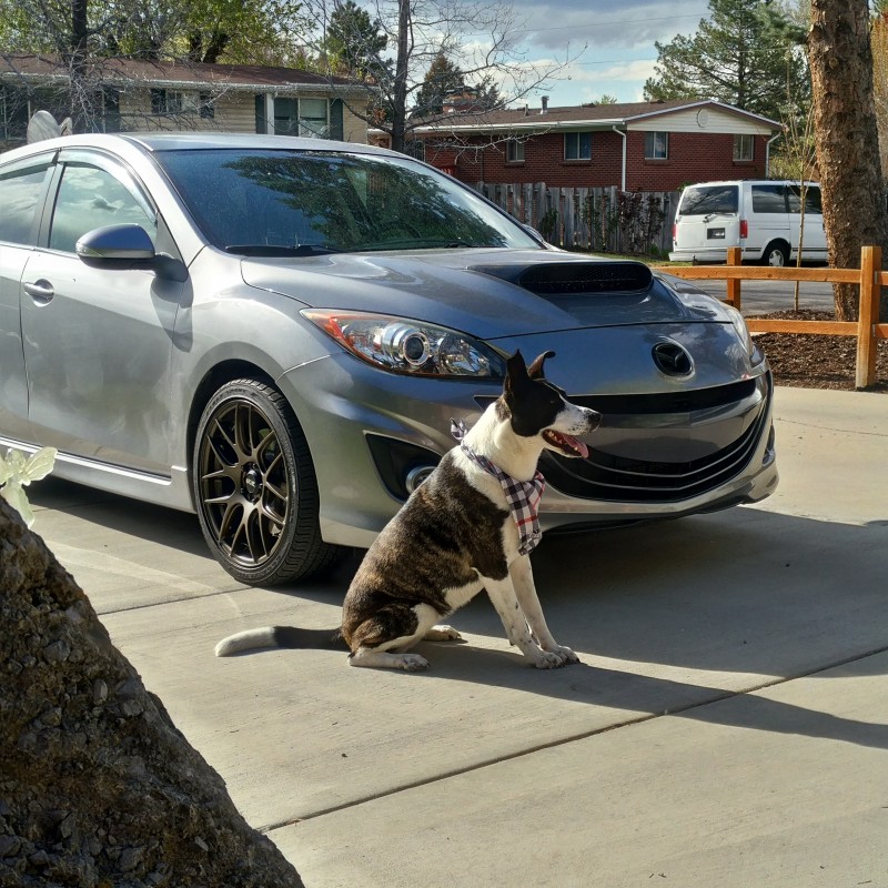 caden_speed3's Mazda MazdaSpeed3