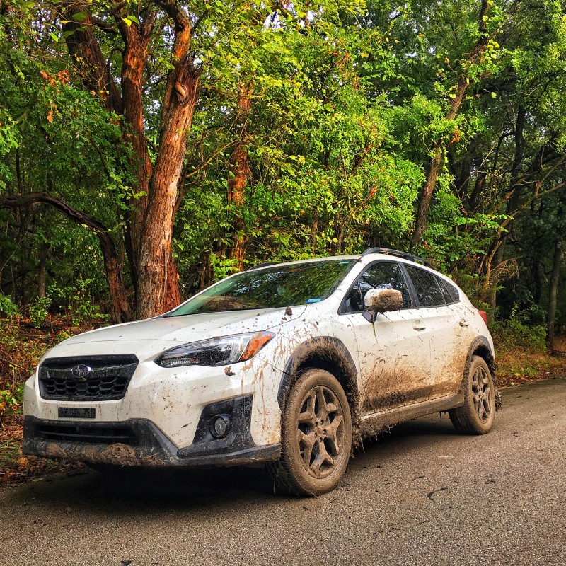 crosstrekwheeling's Subaru Crosstrek