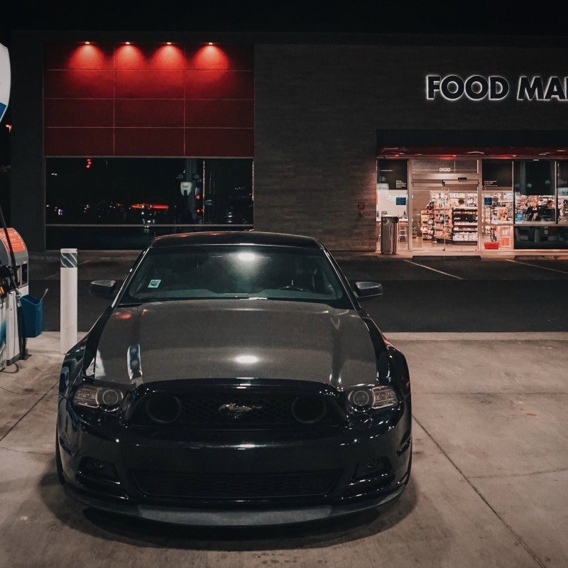 crowdcontrol3.7's Ford Mustang