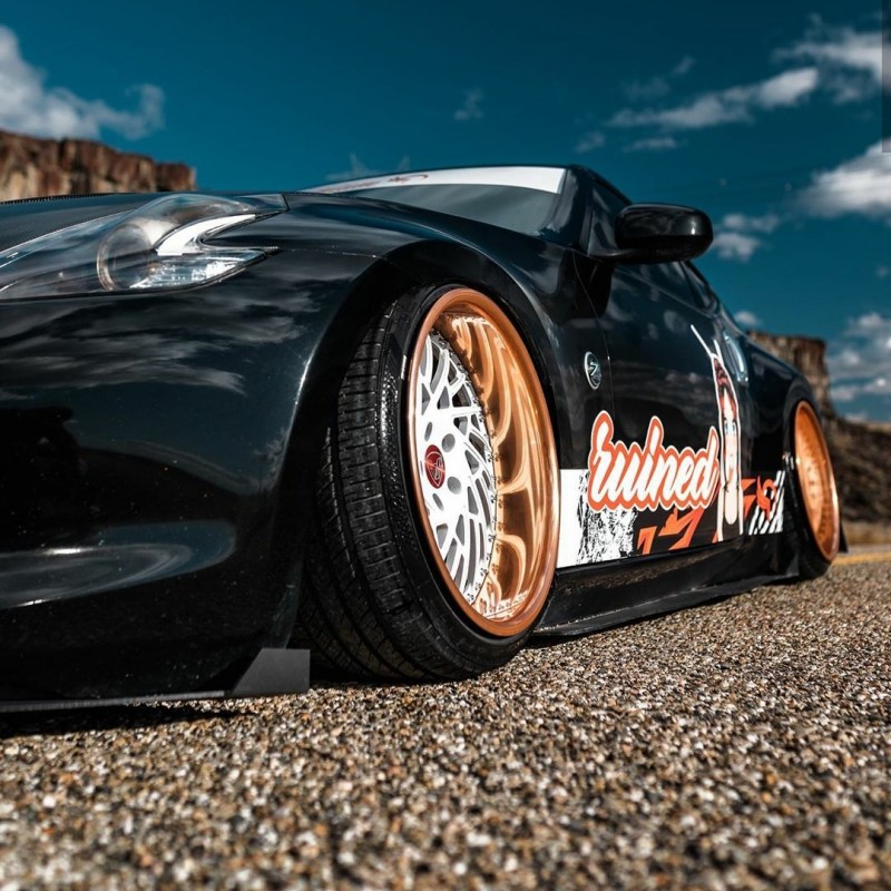 demonz_34's Nissan 370Z