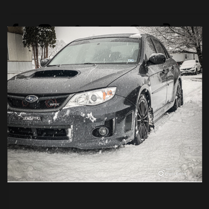 dgmrex_'s Subaru WRX