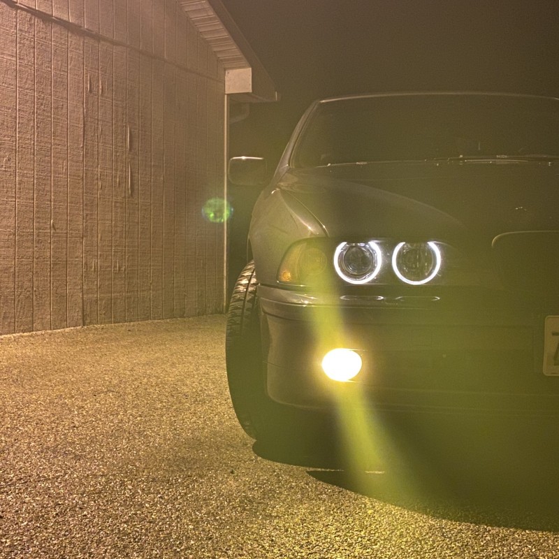 e39_steve's BMW 530i