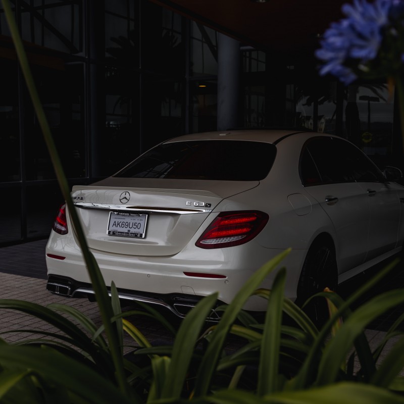 e63killa's Mercedes-Benz AMG E 63 S