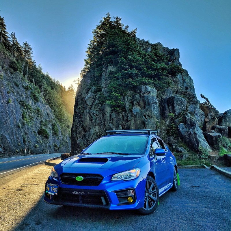echo_wrx's Subaru WRX