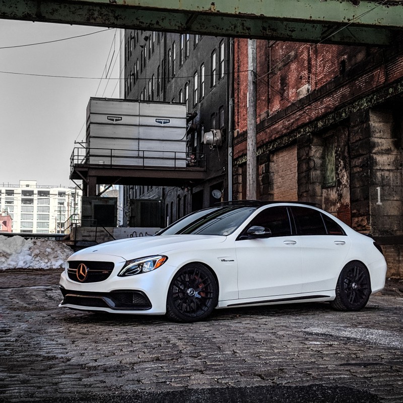 gbarnick's Mercedes-Benz AMG C 63 S