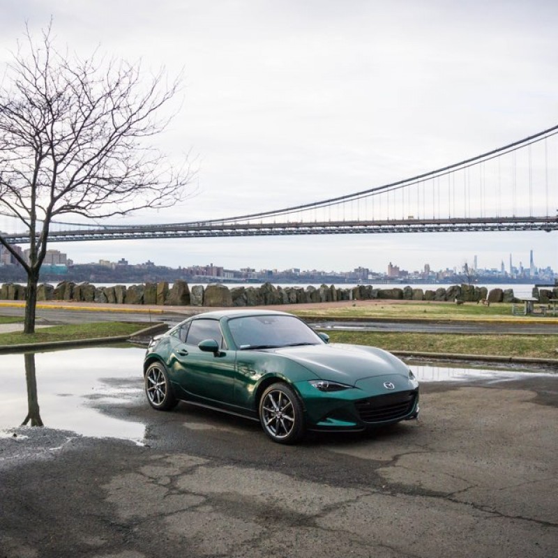 geofreo's Mazda MX-5 Miata RF