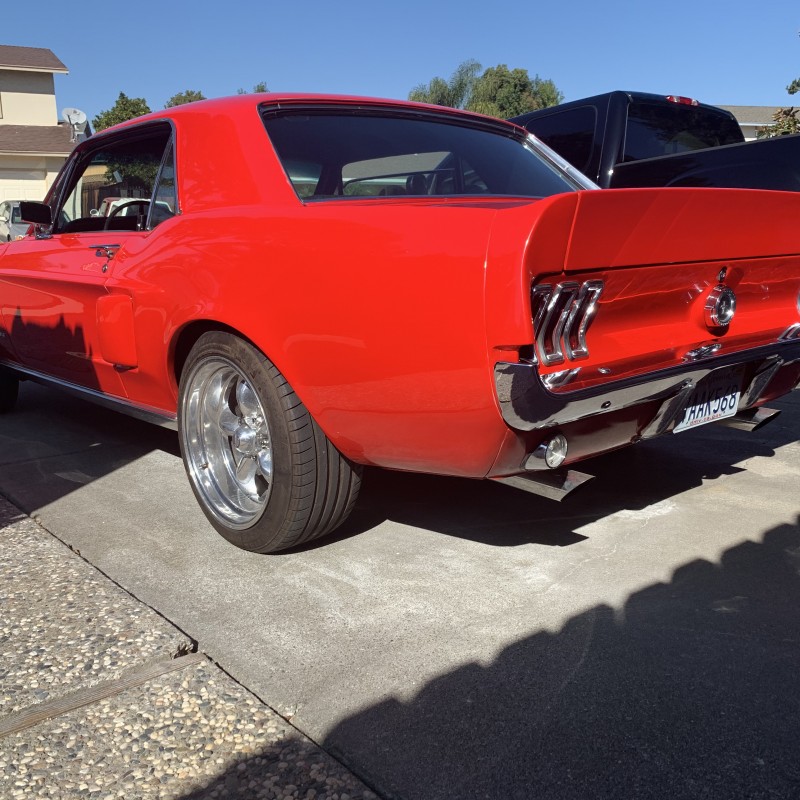 iamkateteezy's Ford Mustang