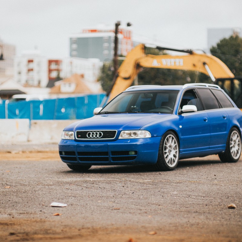 jcanni's Audi S4