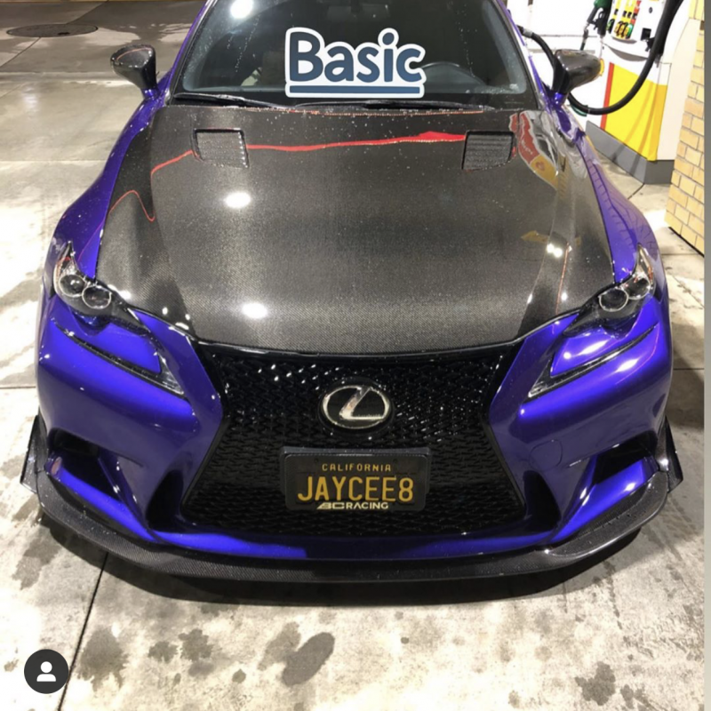 jcplegaspi94's Lexus IS 250