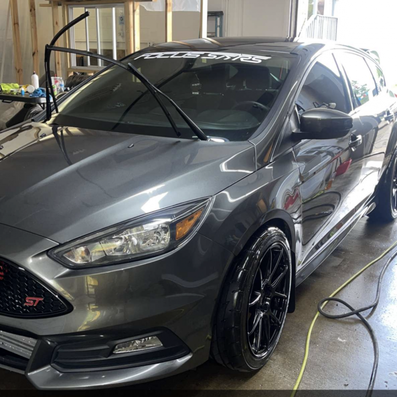 jizzy's Ford Focus ST