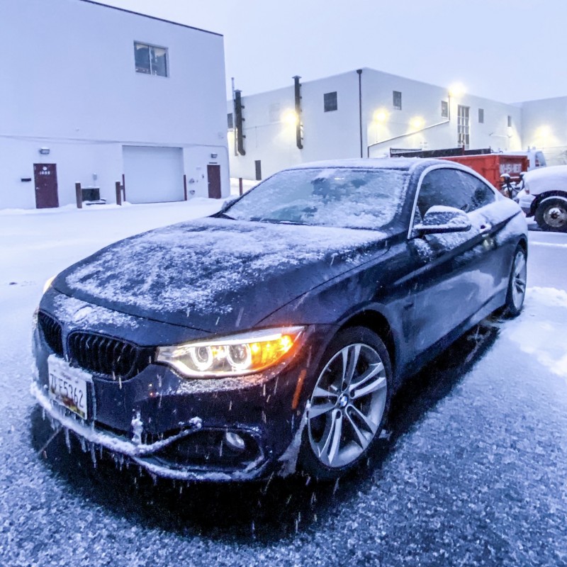 kyledamato's BMW 428