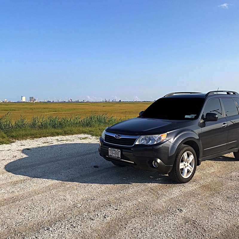 kylegacy's Subaru Forester