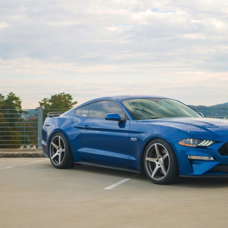 lgt_blue's Ford Mustang