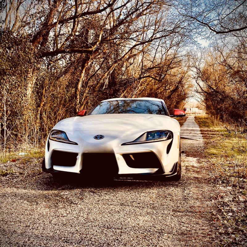 my.moms.soupra's Toyota Supra