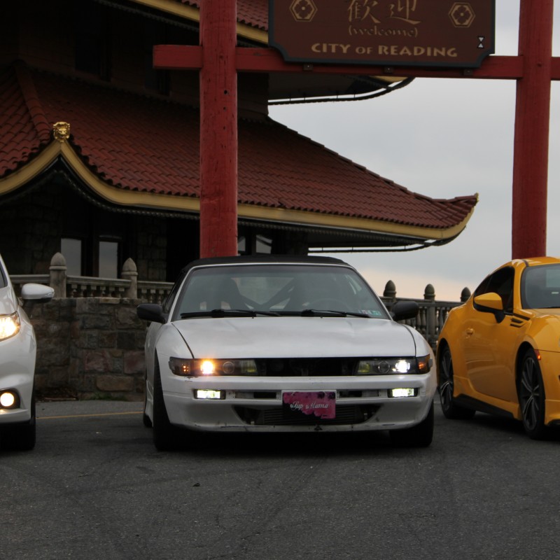 nis.ho's Nissan 240SX