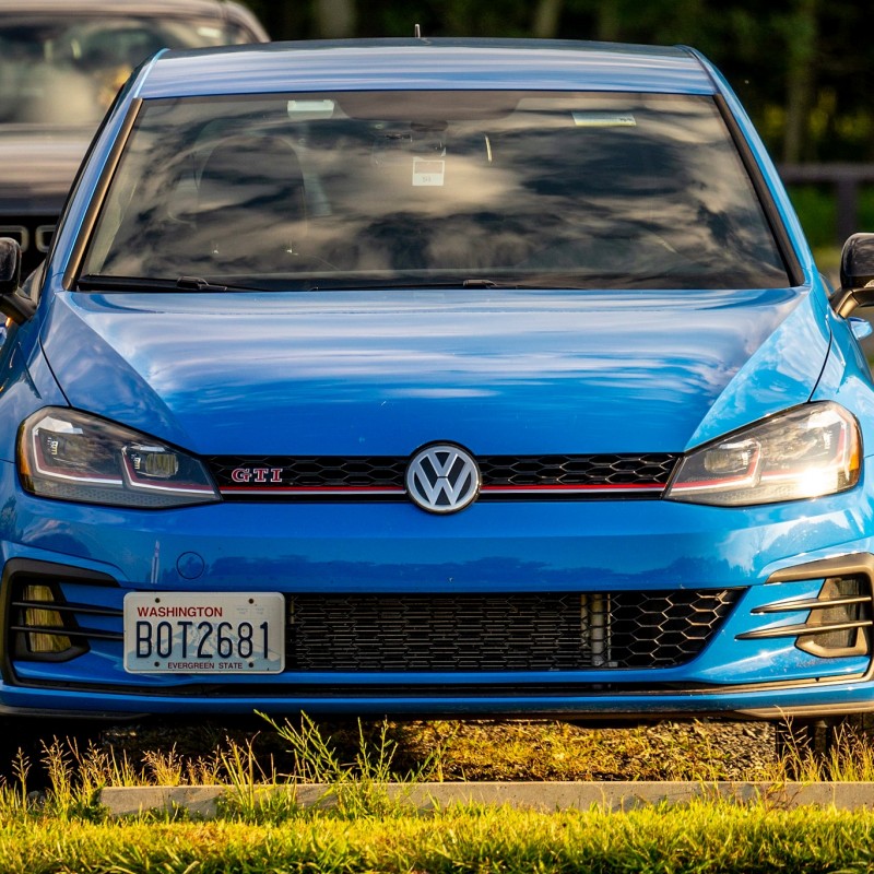 papsblue's Volkswagen GTI