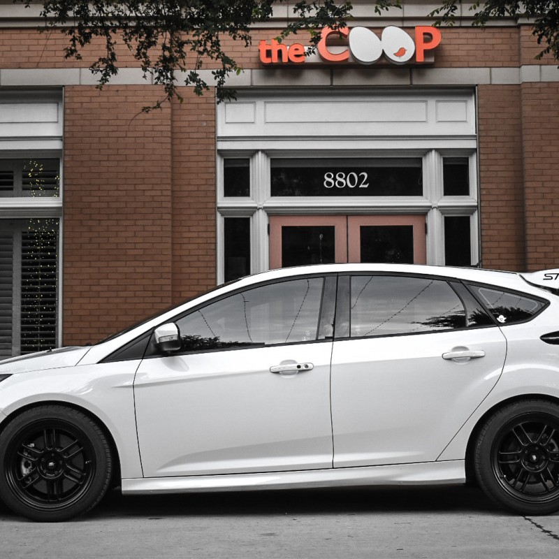 rjbwin's Ford Focus ST