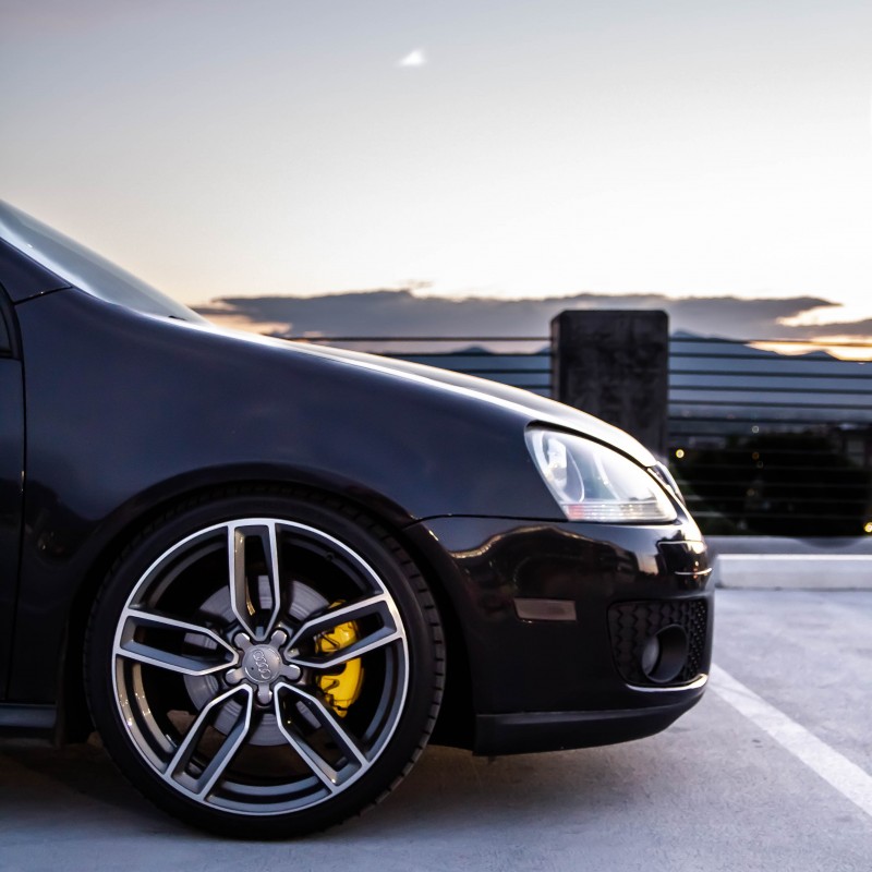 rpraag's Volkswagen GTI