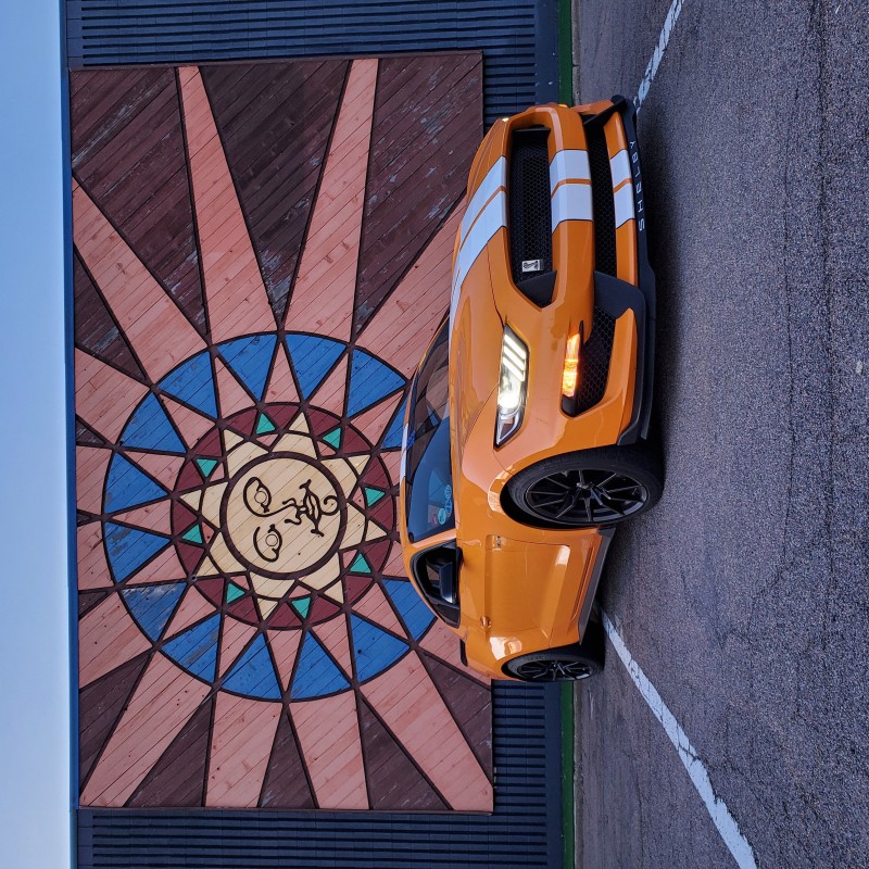 screamsicle_gt350's Ford Shelby GT350